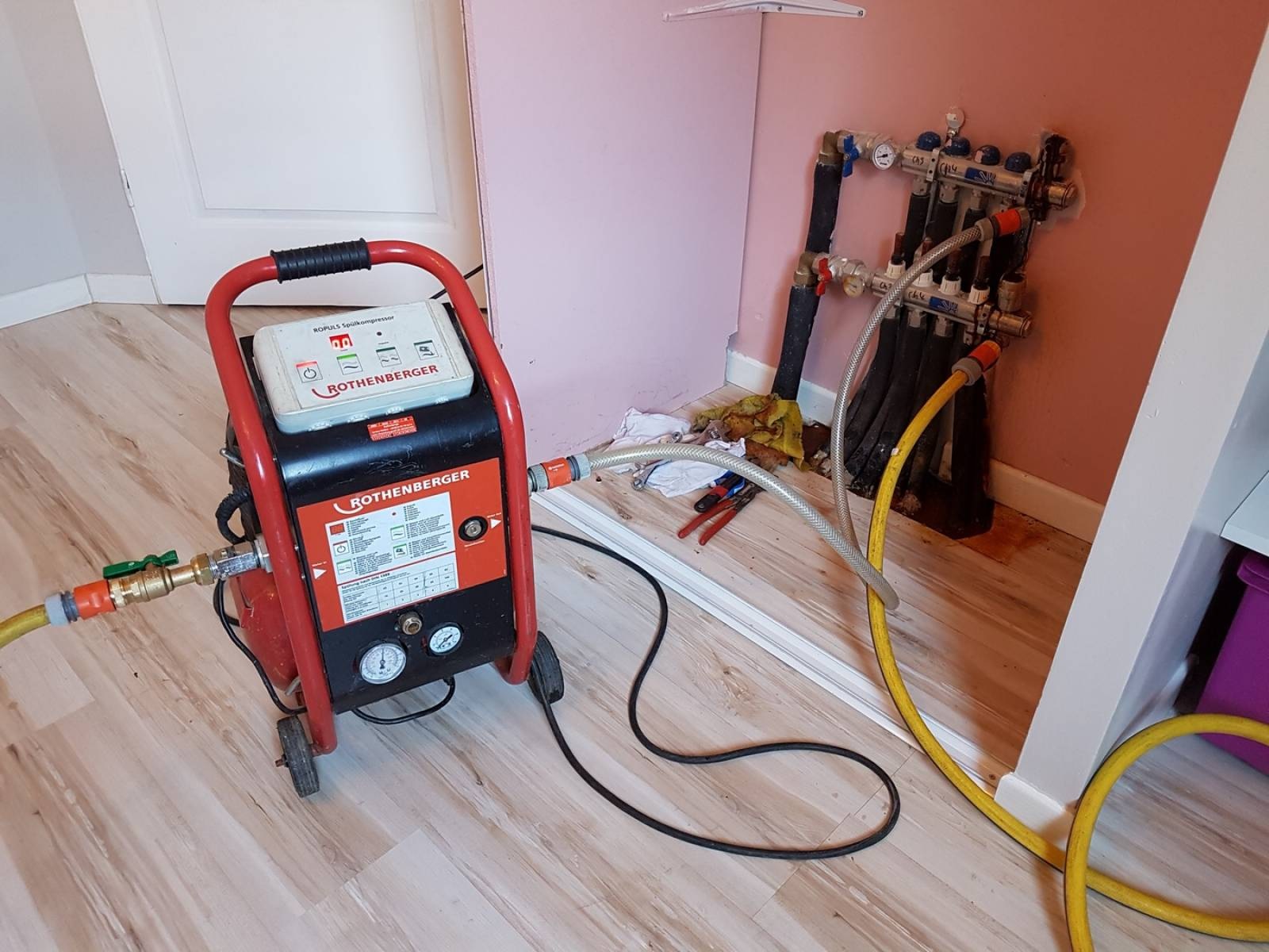 Darıca Piri Reis İmmergas Kombi Bakımı